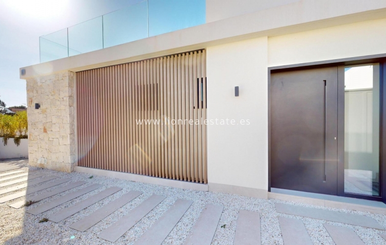 Новое здание - Town House - Orihuela Costa - Montezenia