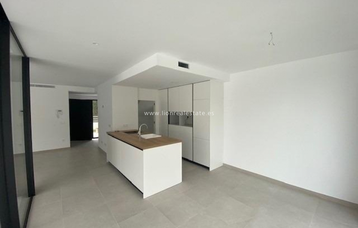 Новое здание - Town House - Orihuela Costa - Montezenia