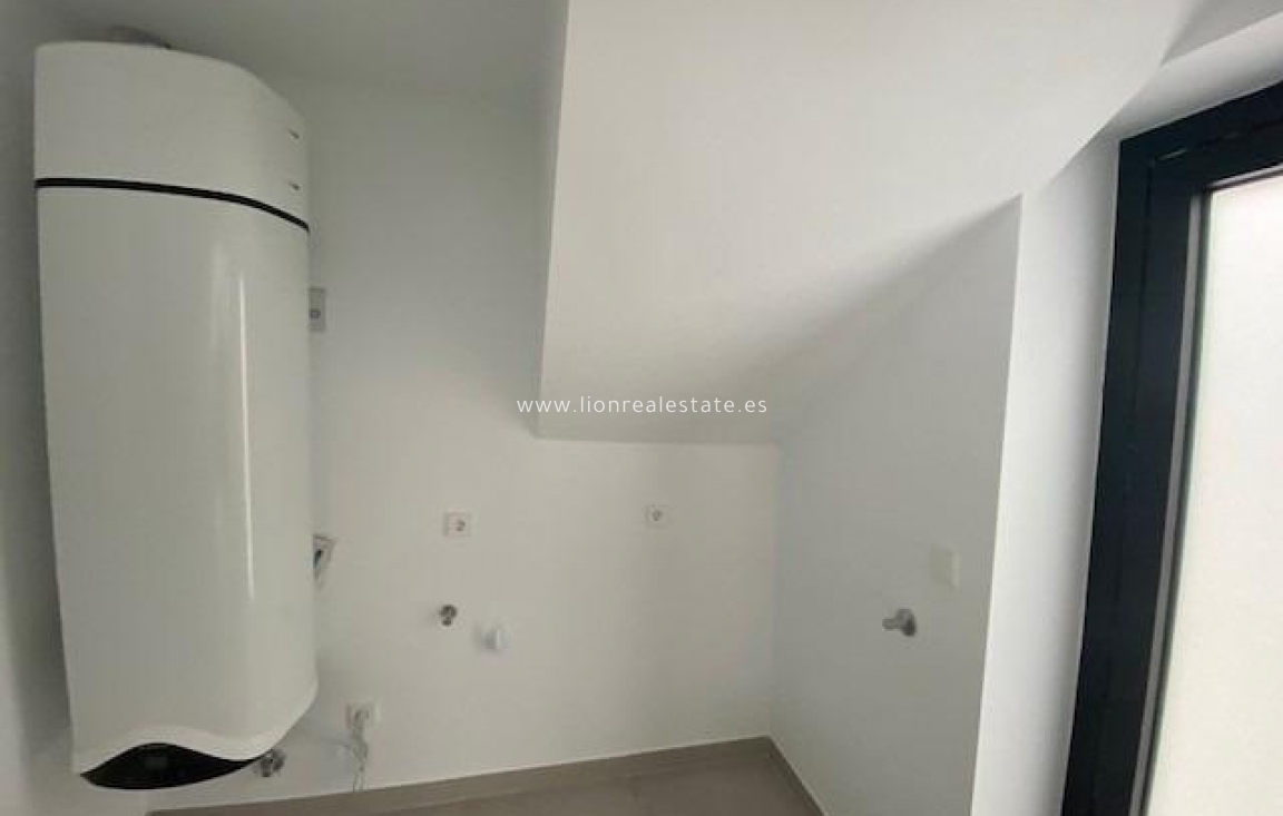 Новое здание - Town House - Orihuela Costa - Montezenia