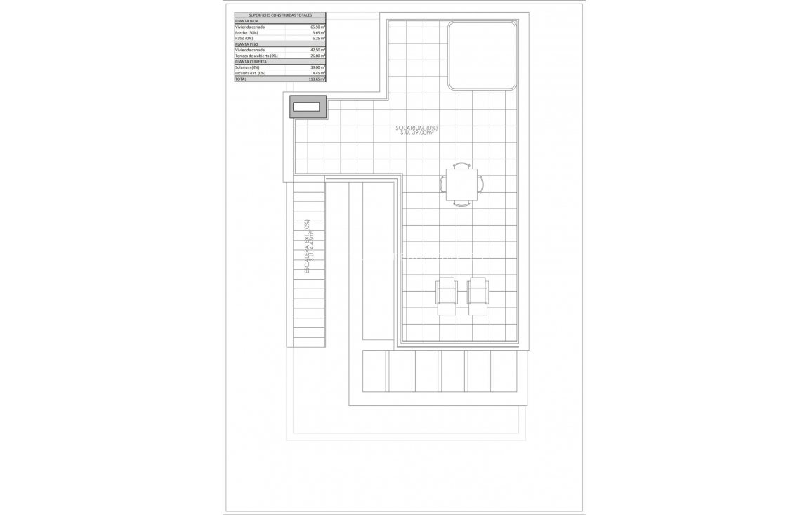 Новое здание - Town House - Rojales - Pueblo