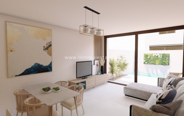 Новое здание - Town House - San Javier - pueblo