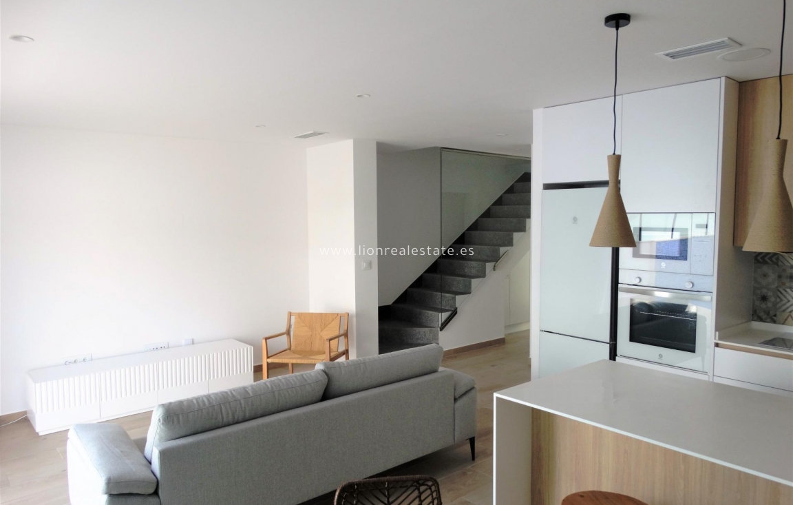 Новое здание - Town House - San Javier - Santiago De La Ribera