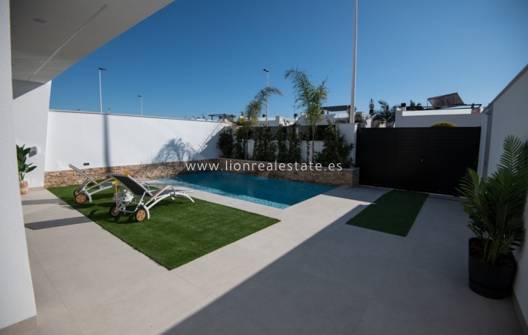 Новое здание - Town House - San Javier - Santiago De La Ribera