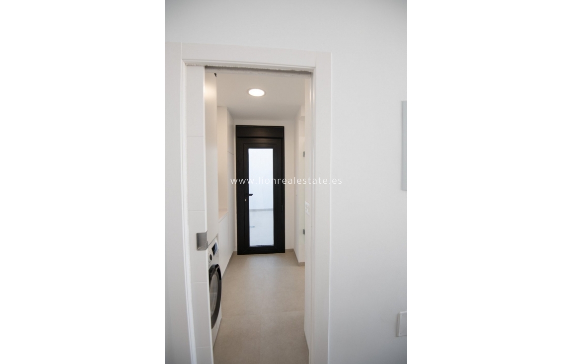 Новое здание - Town House - San Javier - Santiago De La Ribera