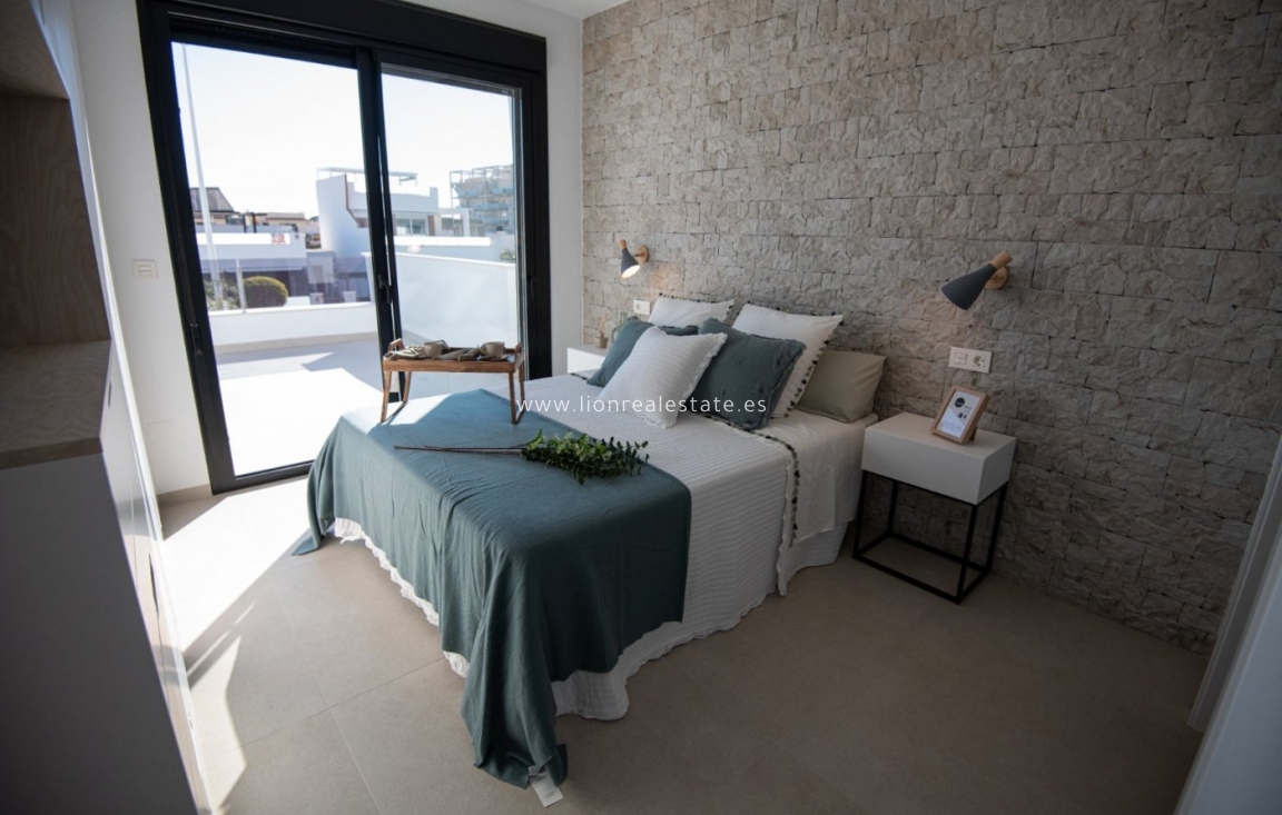 Новое здание - Town House - San Javier - Santiago De La Ribera