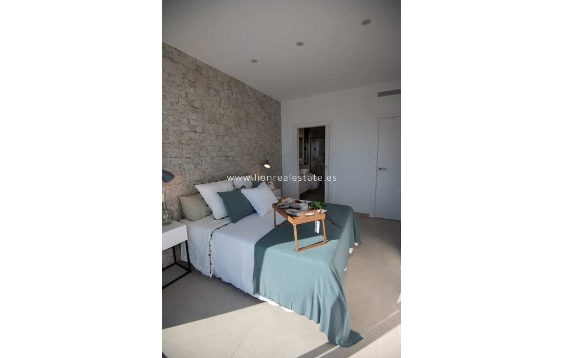 Новое здание - Town House - San Javier - Santiago De La Ribera