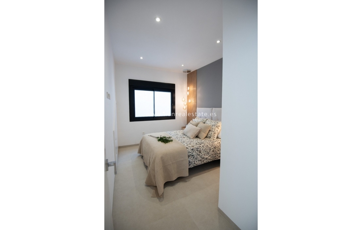 Новое здание - Town House - San Javier - Santiago De La Ribera