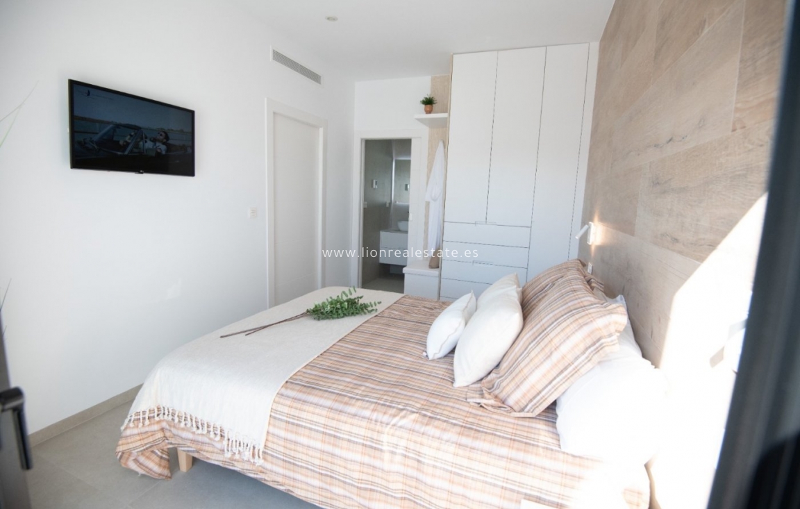 Новое здание - Town House - San Javier - Santiago De La Ribera