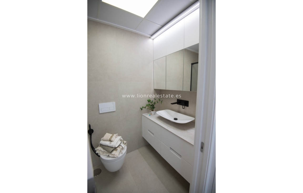 Новое здание - Town House - San Javier - Santiago De La Ribera