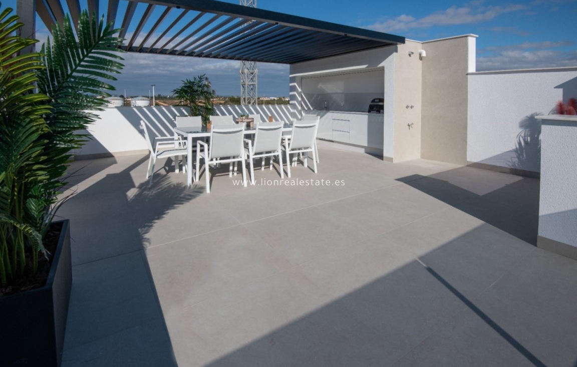 Новое здание - Town House - San Javier - Santiago De La Ribera