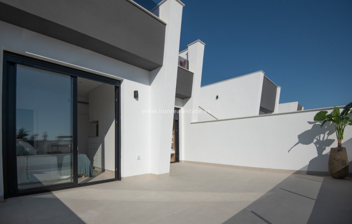 Новое здание - Town House - San Javier - Santiago De La Ribera