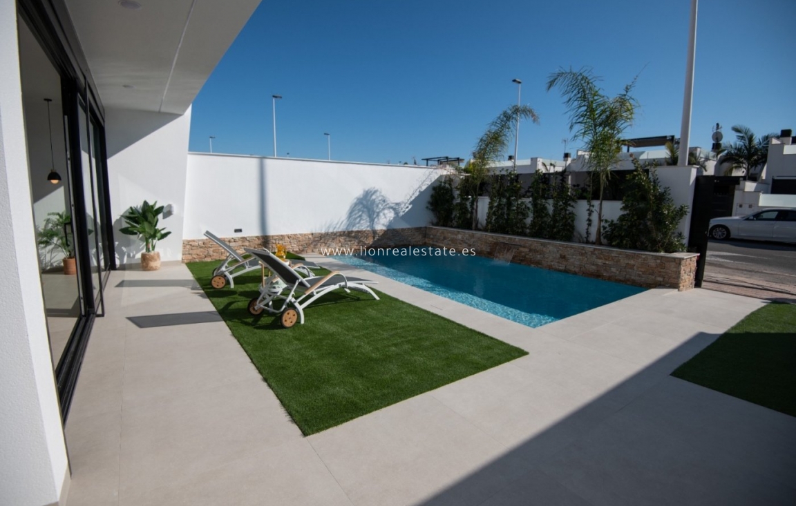 Новое здание - Town House - San Javier - Santiago De La Ribera