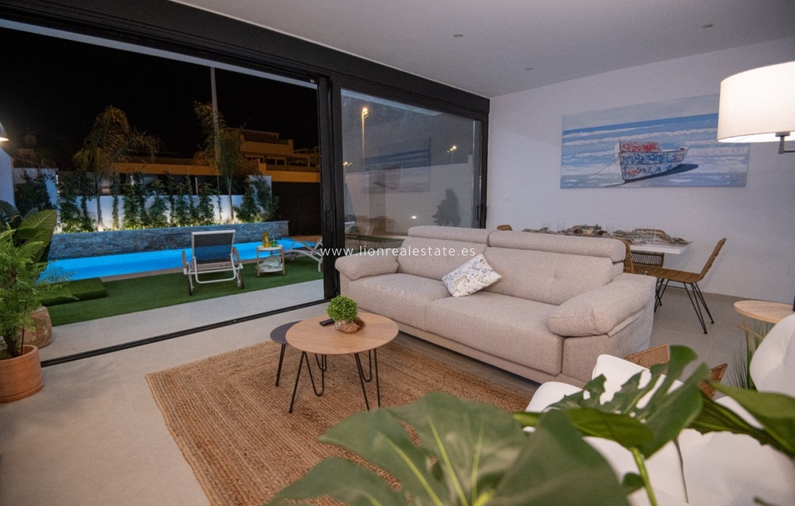 Новое здание - Town House - San Javier - Santiago De La Ribera