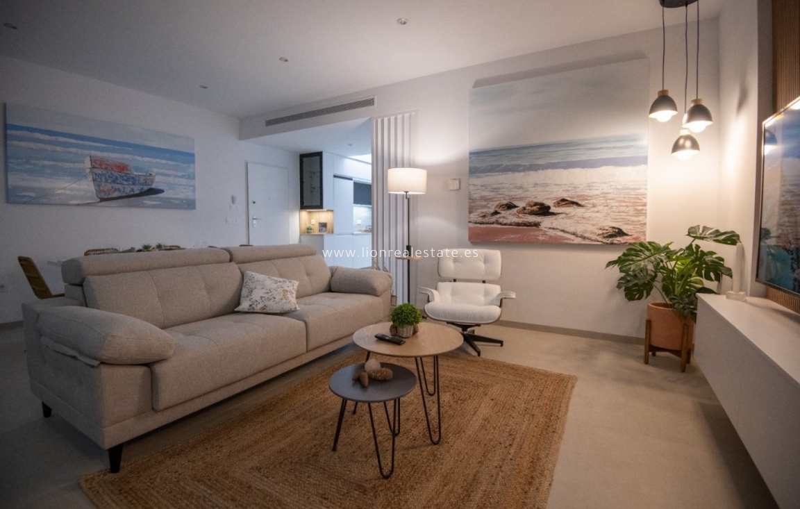 Новое здание - Town House - San Javier - Santiago De La Ribera