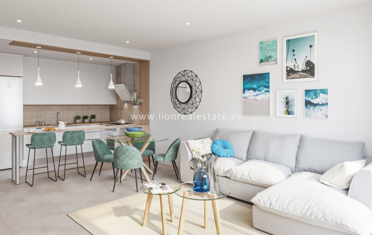 Новое здание - Town House - Torre Pacheco - Torrepacheco