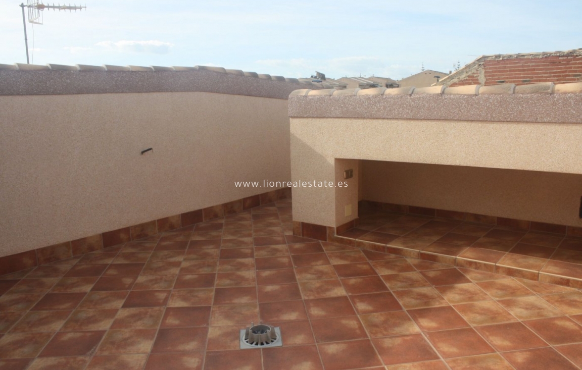 Новое здание - Town House - Torrevieja - Los Altos