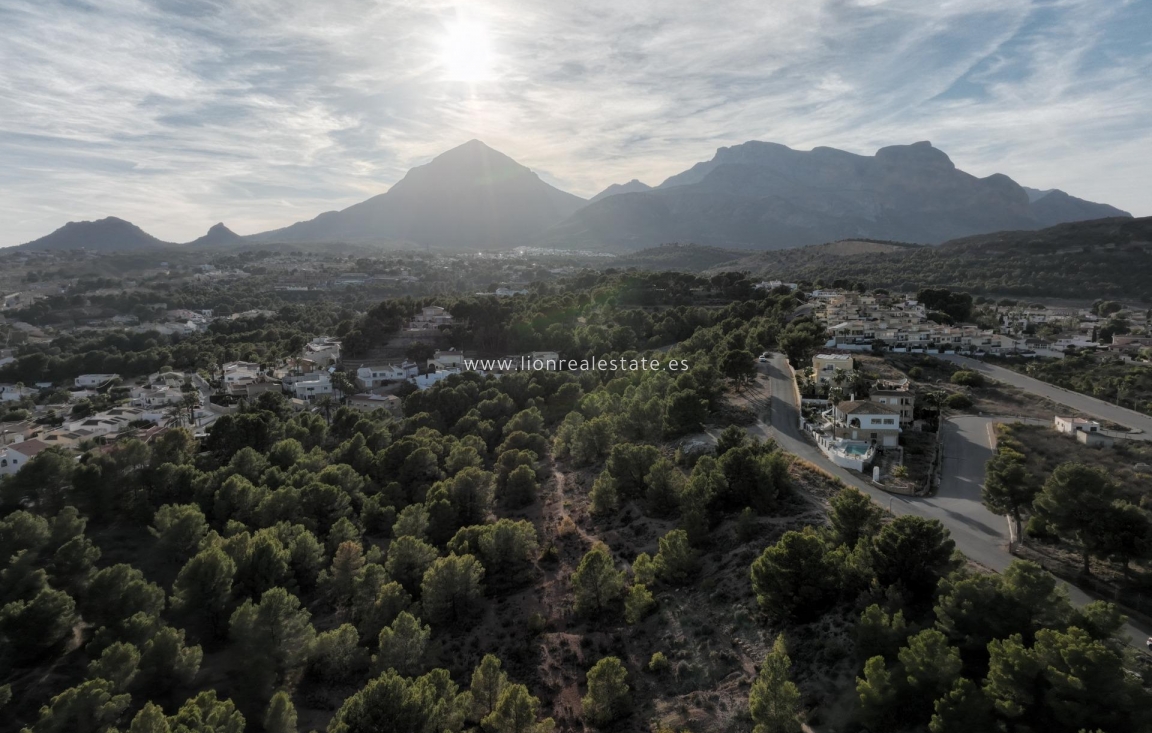 Новое здание - Villa - Alfas del Pi - Escandinavia