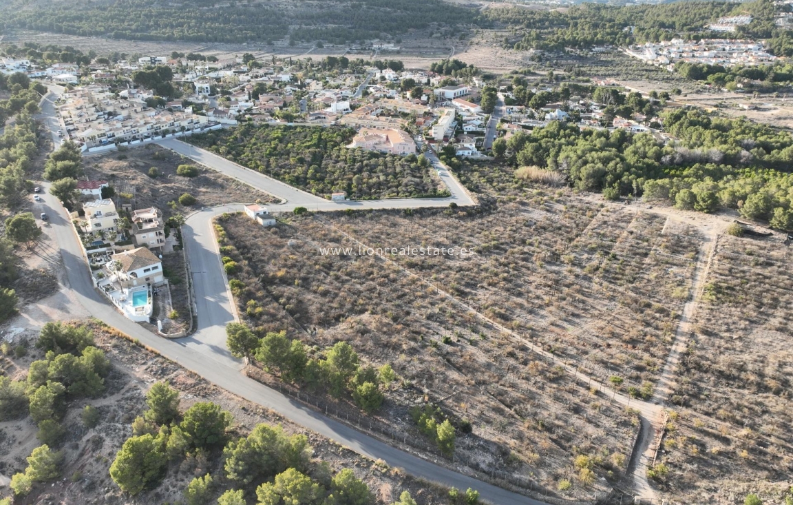 Новое здание - Villa - Alfas del Pi - Escandinavia