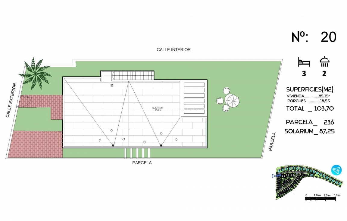 Новое здание - Villa - Algorfa - La Finca Golf