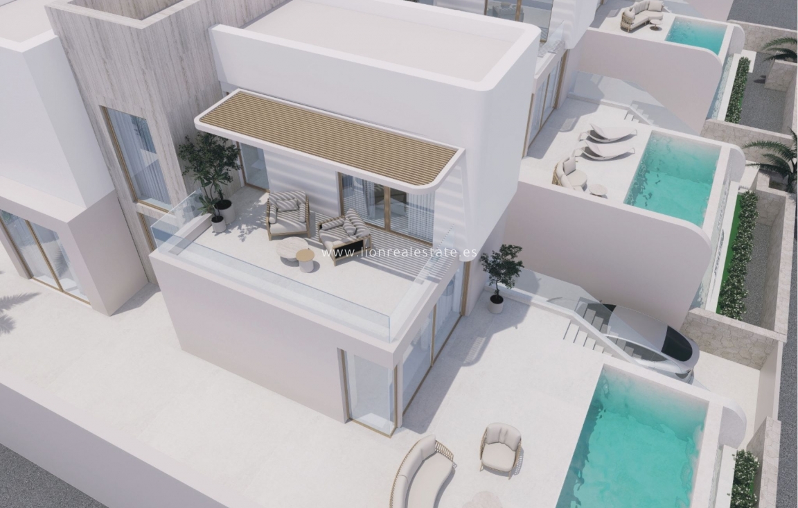 Новое здание - Villa - Algorfa