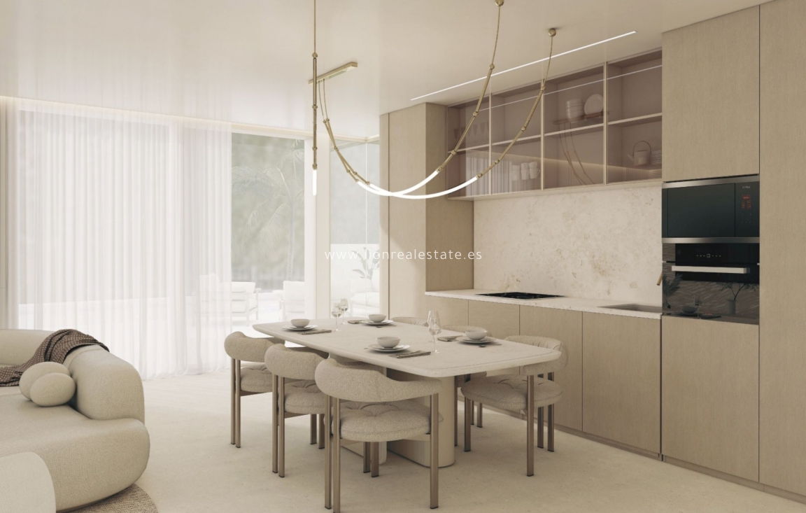 Новое здание - Villa - Algorfa