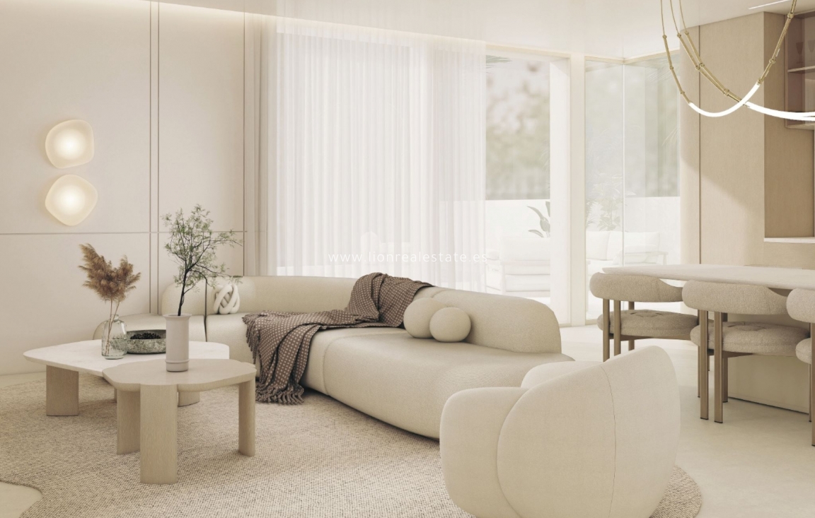 Новое здание - Villa - Algorfa
