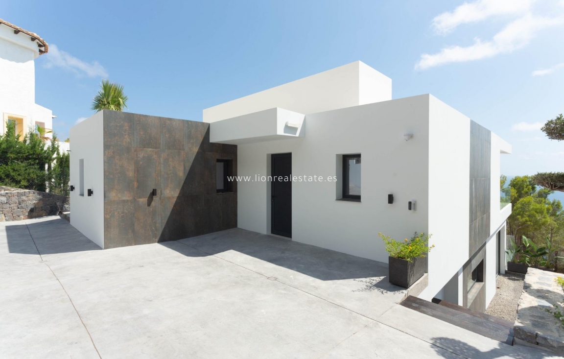 Новое здание - Villa - Altea - Altea Hills