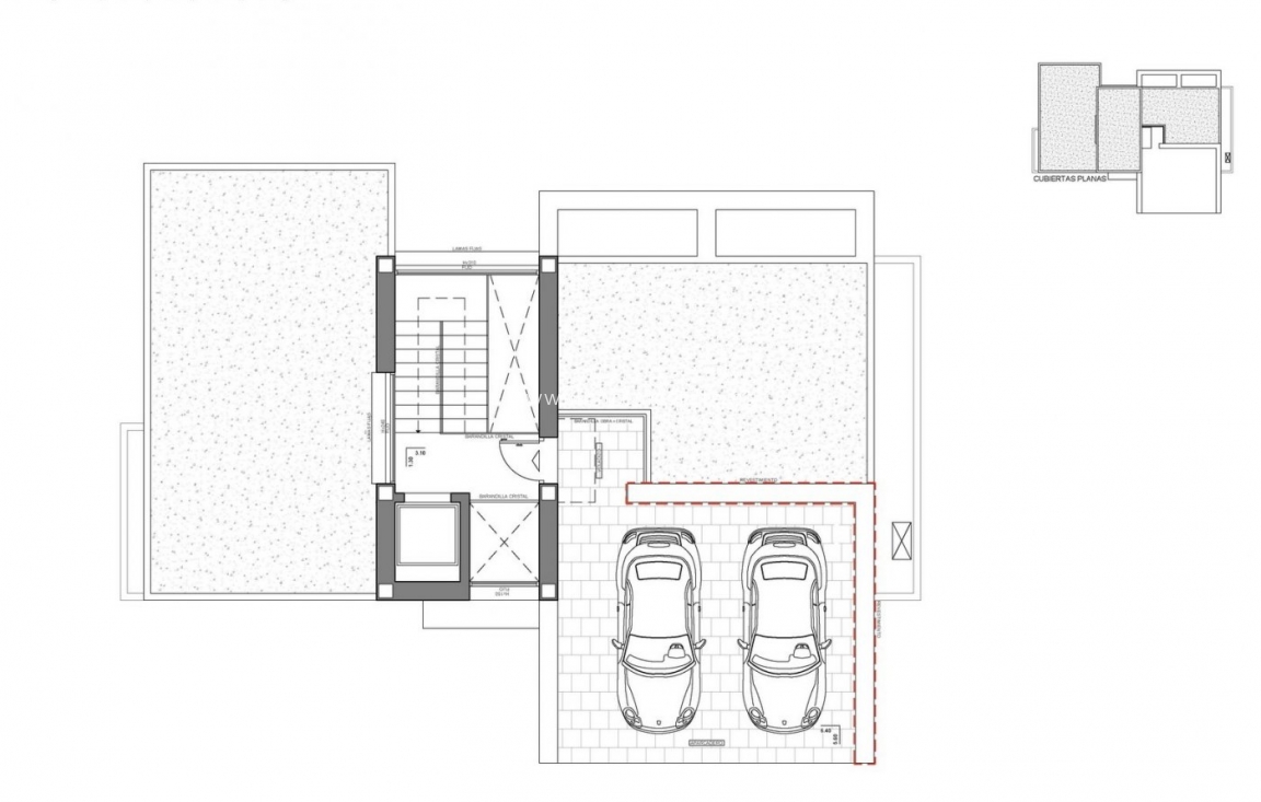 Новое здание - Villa - Altea - Urbanizaciones