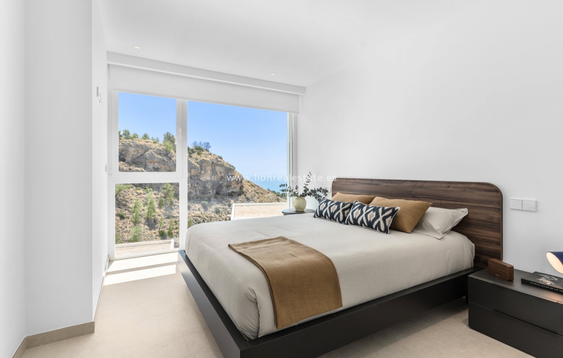 Новое здание - Villa - Altea