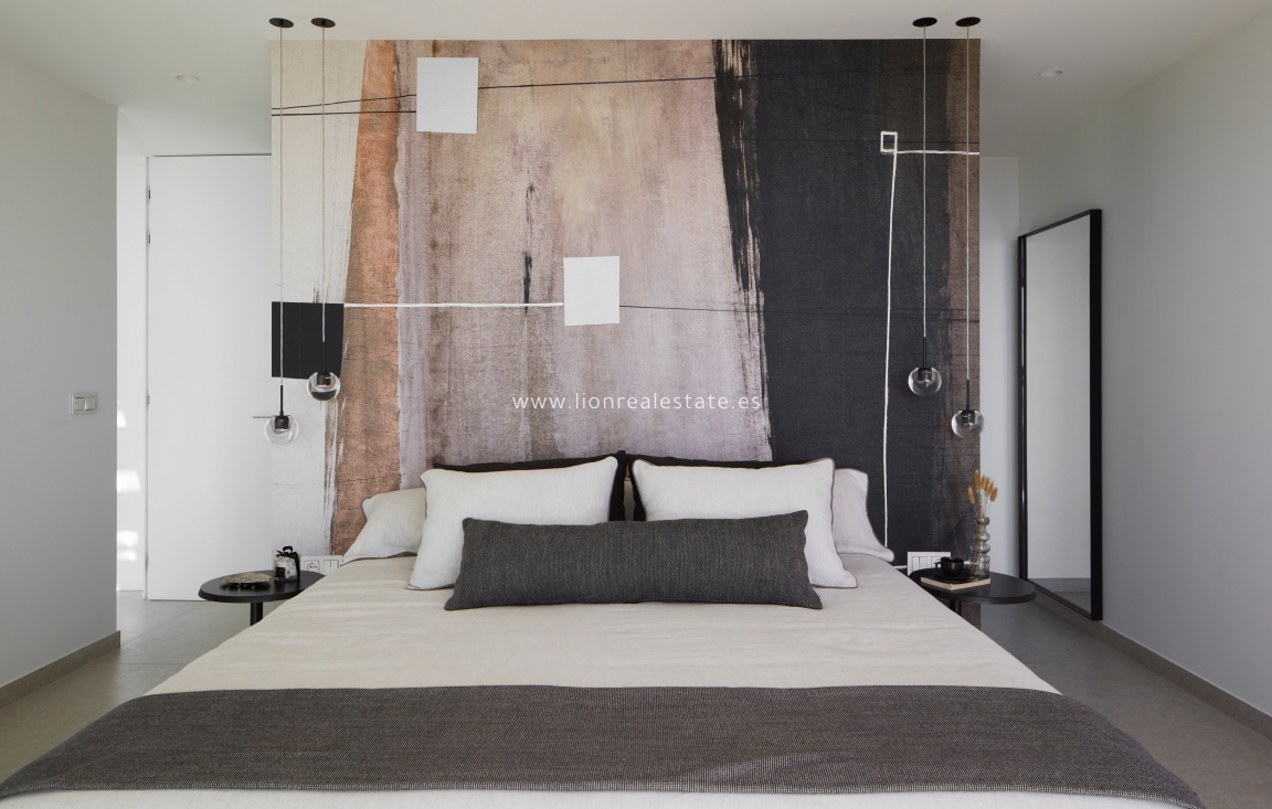 Новое здание - Villa - Altea