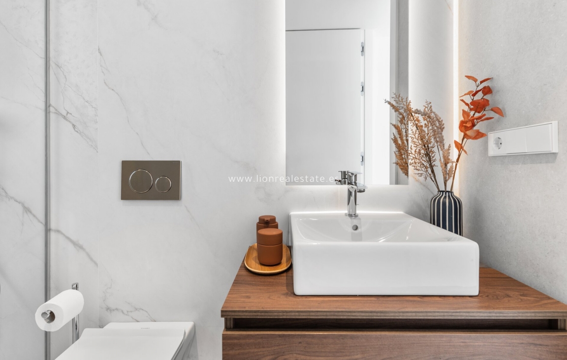 Новое здание - Villa - Altea