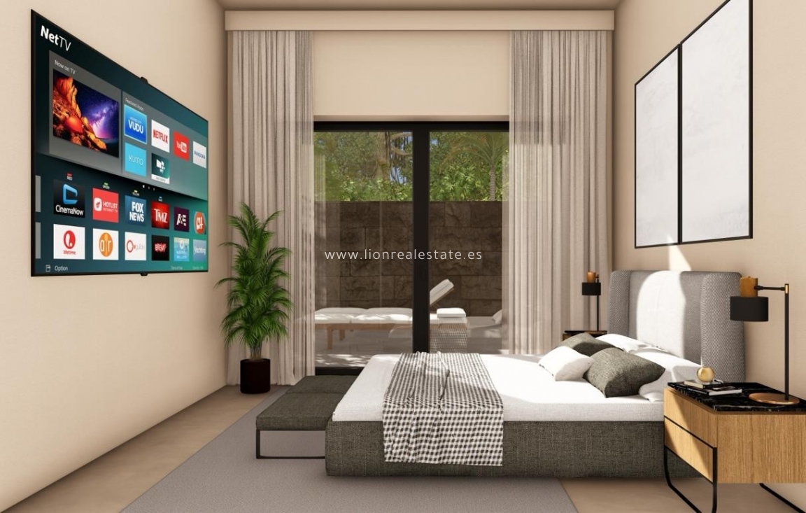 Новое здание - Villa - Benidorm - Playa Poniente