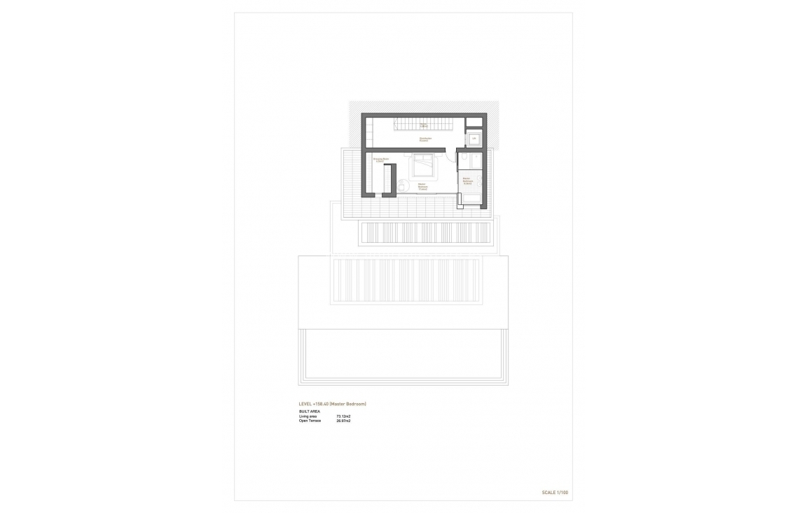 Новое здание - Villa - Benissa - Montemar