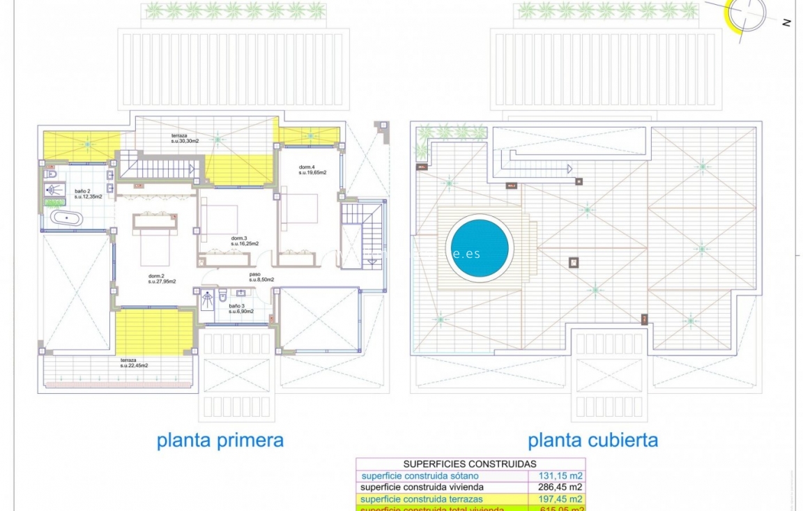 Новое здание - Villa - Benissa - Playa Fustera