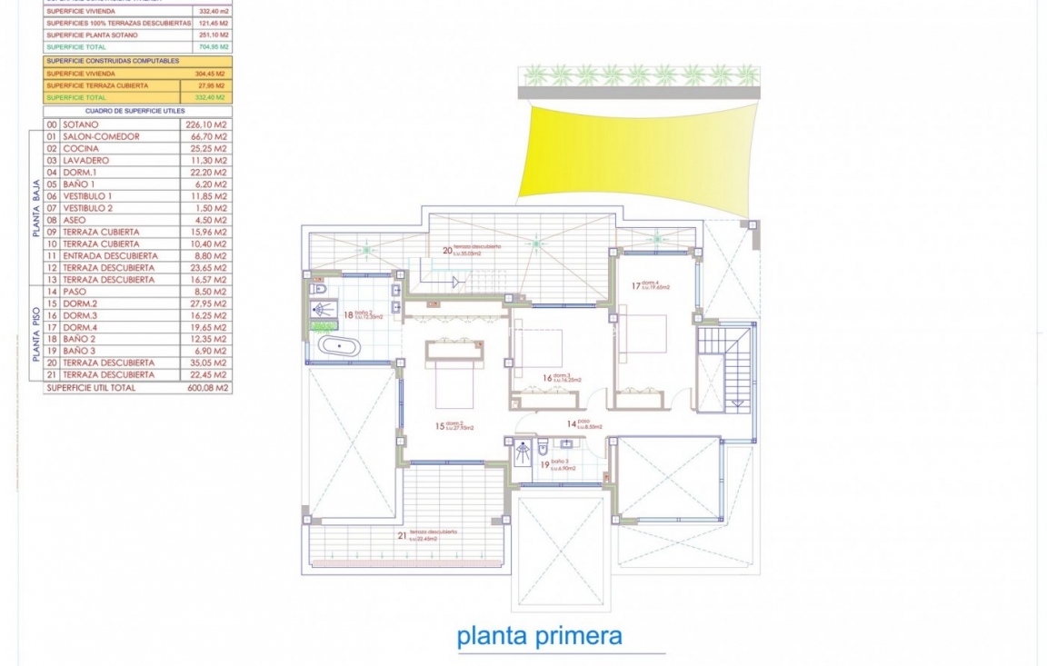 Новое здание - Villa - Benissa - Playa Fustera