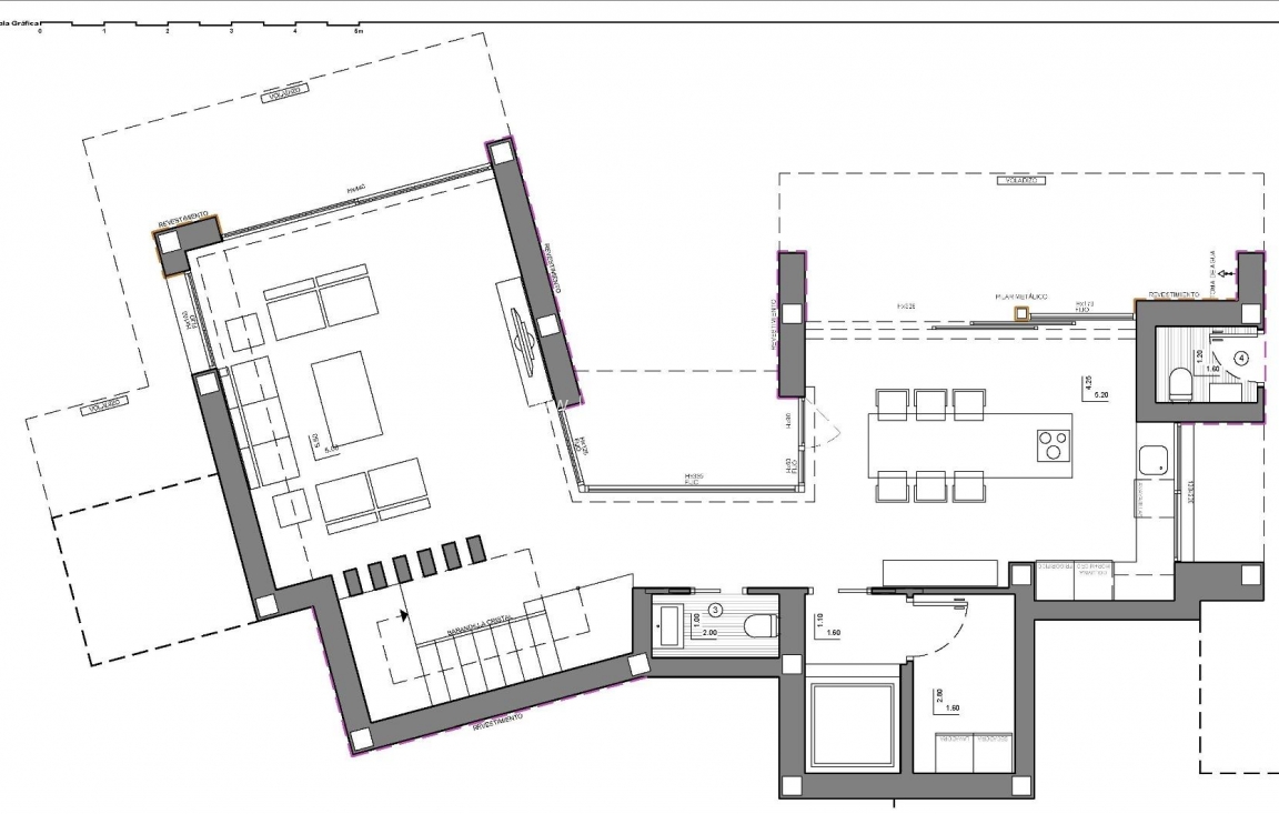 Новое здание - Villa - Benitachell - Benitachell  Cumbres Del Sol