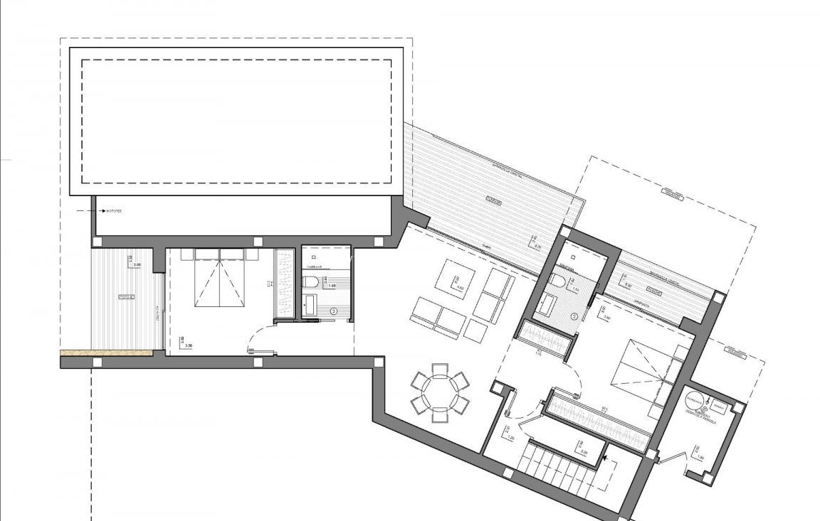 Новое здание - Villa - Benitachell - Benitachell  Cumbres Del Sol