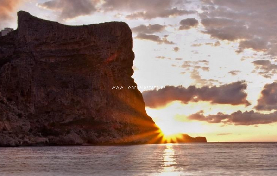 Новое здание - Villa - Benitachell - Cumbre Del Sol