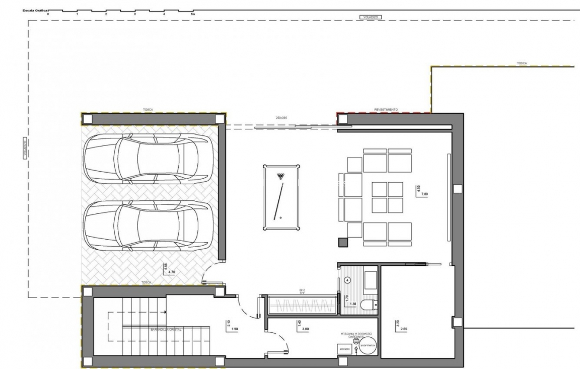 Новое здание - Villa - Benitachell - Cumbres Del Sol