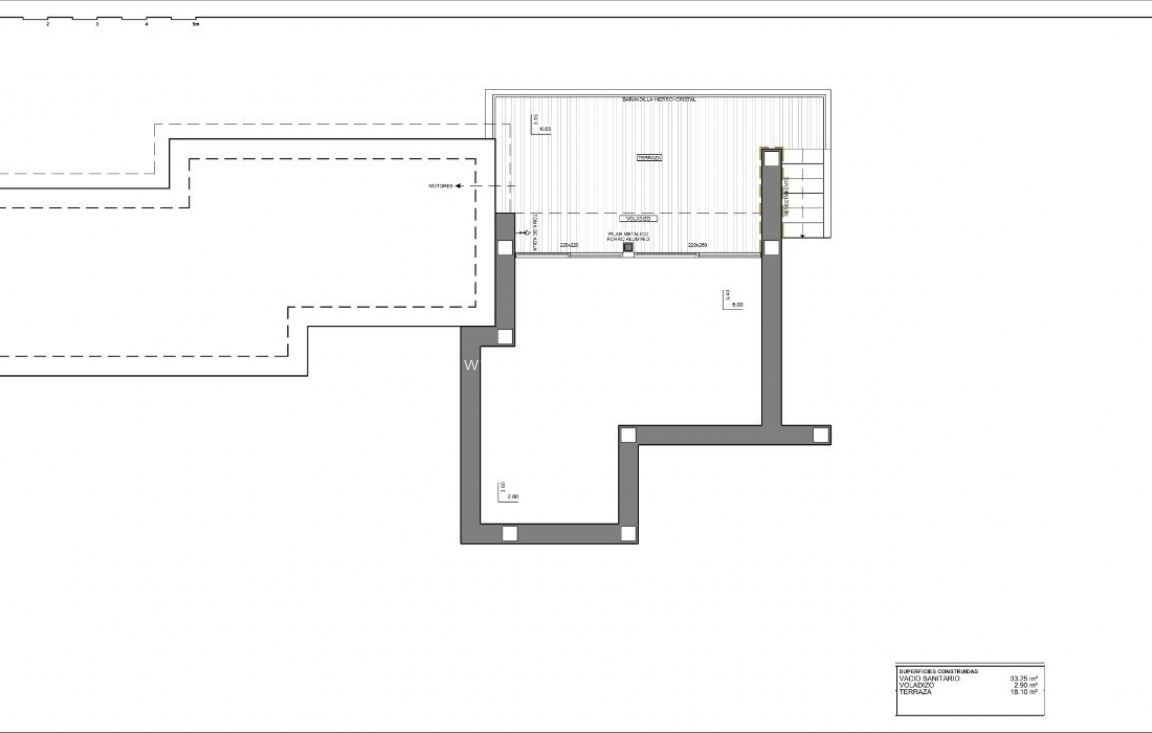 Новое здание - Villa - Benitachell - Cumbres Del Sol