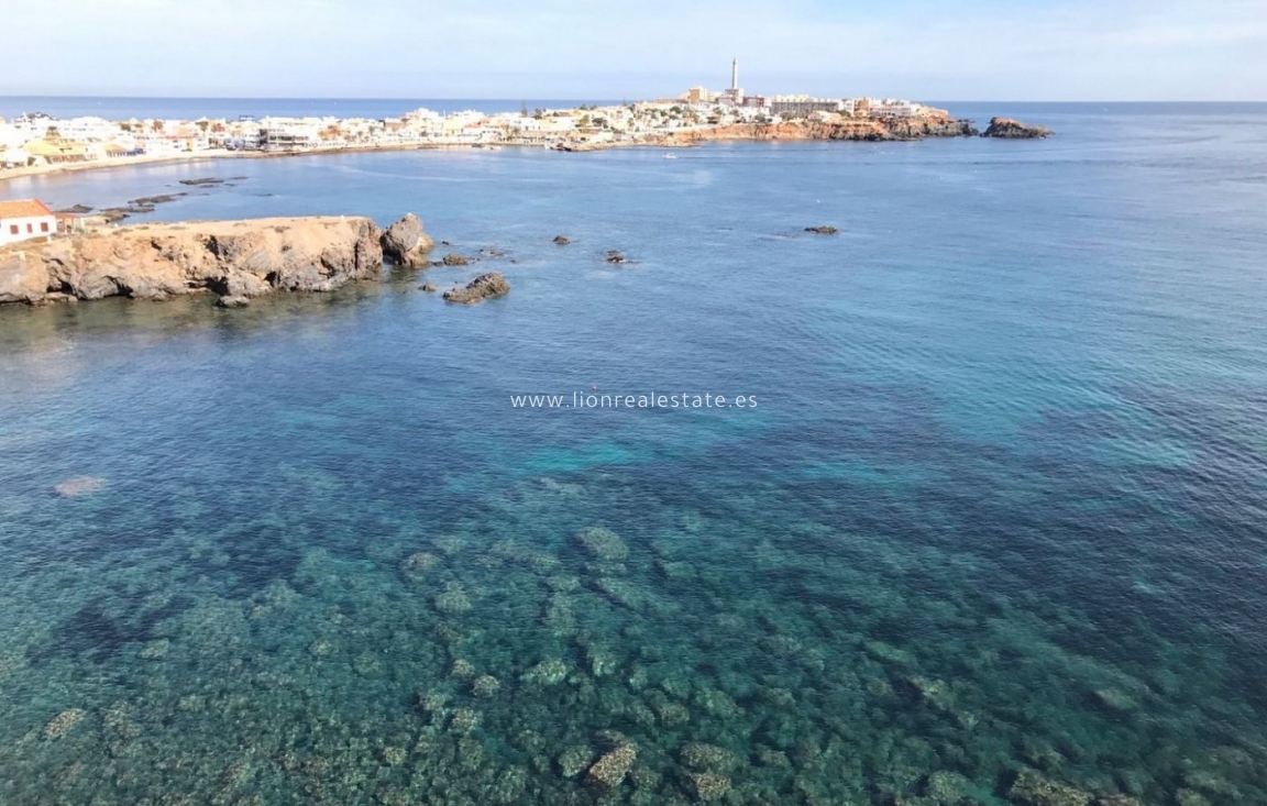 Новое здание - Villa - Cabo de Palos - Cala Medina