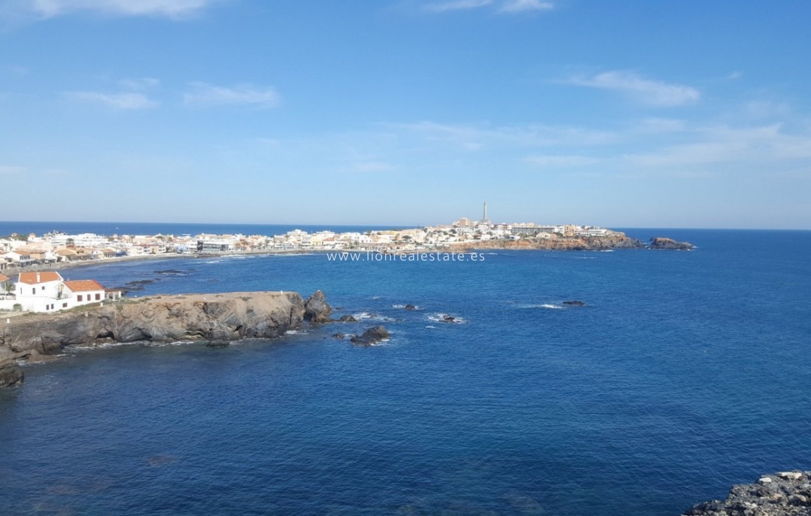 Новое здание - Villa - Cabo de Palos - Cala Medina