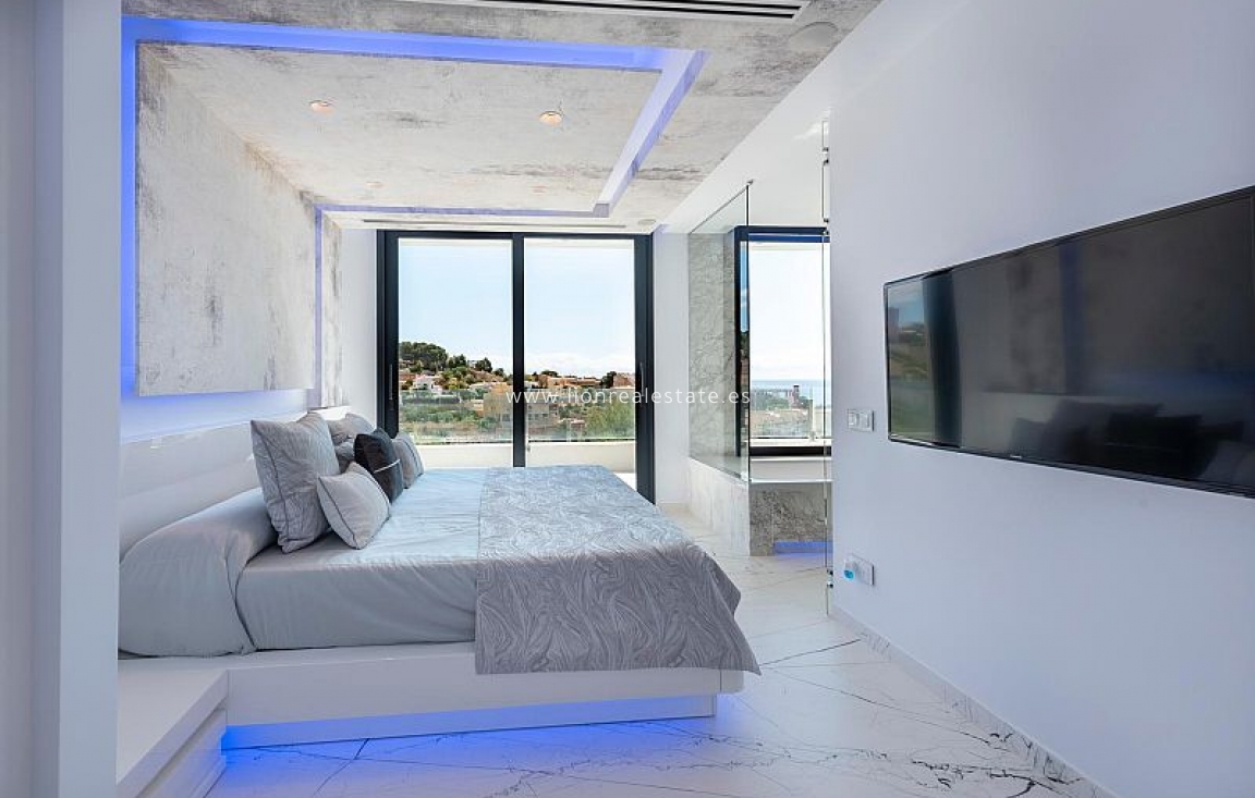 Новое здание - Villa - Calpe