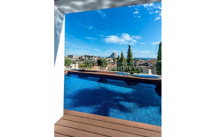 Новое здание - Villa - Calpe