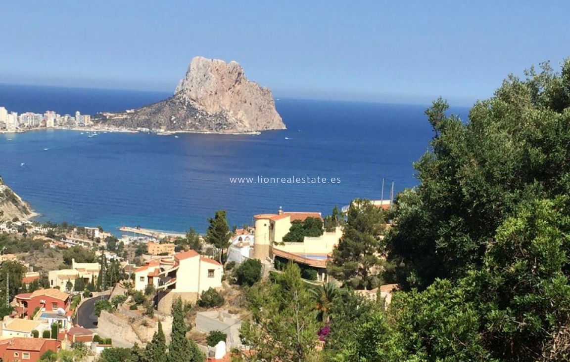 Новое здание - Villa - Calpe