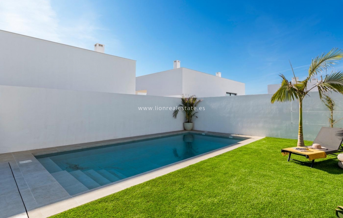 Новое здание - Villa - Cartagena - Mar De Cristal