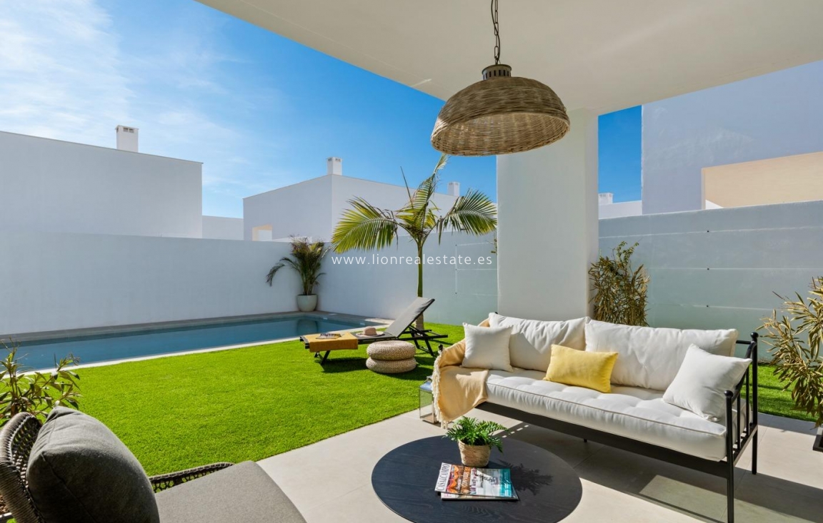 Новое здание - Villa - Cartagena - Mar De Cristal