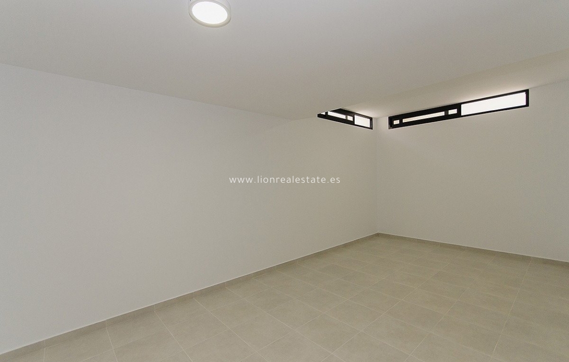 Новое здание - Villa - Cartagena - Playa Honda