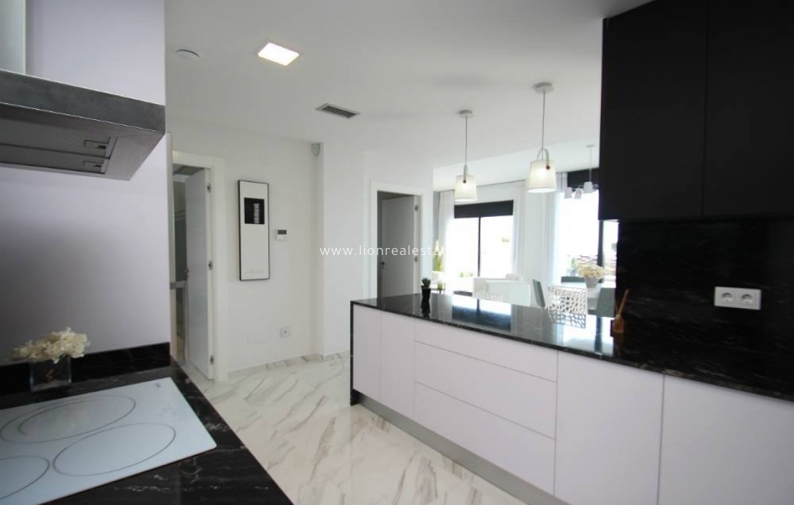 Новое здание - Villa - Cartagena - Playa Honda