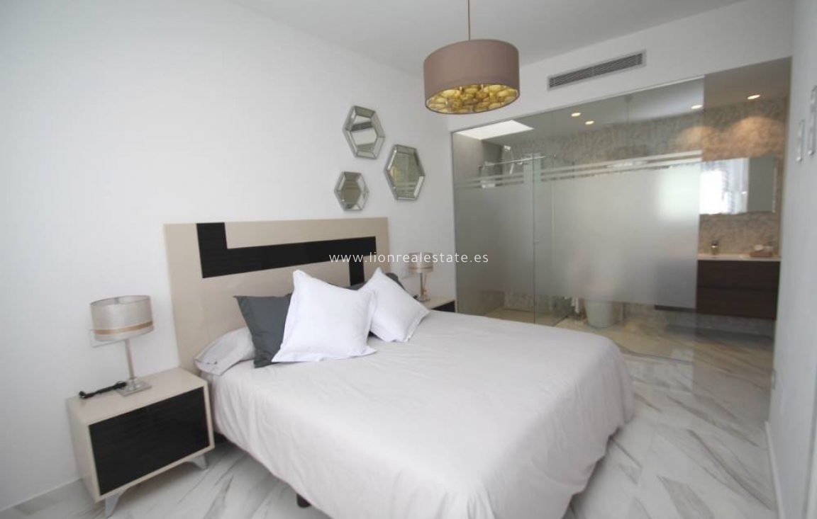 Новое здание - Villa - Cartagena - Playa Honda